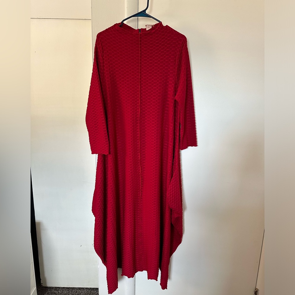 Zadie B’s Staci Waffle Dress *Sold Out Online*